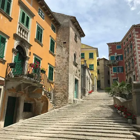 Arka 1 Labin (Istria)