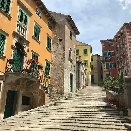 Arka 1 Labin (Istria)
